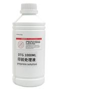 500ml Textile Garment Ink Compatible with DX5 DX7 TX800 XP600 I3200 L1800 1390 R1900 R3000 9600 4800 F2000 F2100 Printer(1000ML Pretreatment)