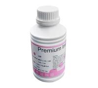 500ML Thermal Transfer Ink Compatible With Five Seven Generations Printers Including 4880 I3200 I1600 TX800 XP600 5113 4720 Models Works With Sublimation Printing(Light Magenta-500ml)