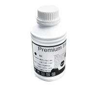 500ML Thermal Transfer Ink Compatible With Five Seven Generations Printers Including 4880 I3200 I1600 TX800 XP600 5113 4720 Models Works With Sublimation Printing(Black-500ml)