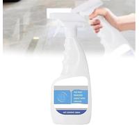 500ML Tile Wax Remover With Spray Bottle, Multi-Purpose Stone Cleaner, Polished Marble & Tile Restorer, Floor Liquid Cleaners, Shine Restoring Tile Cleaners Brightening Agent