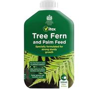 500ml Tree Fern & Palm Feed Liquid - Specifically Formulated Nutrients for Thriving Ferns and Palms