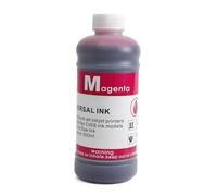 500ml Universal Printer Ink Refill Compatible With Dye Ink Models T1711 T2001 T1661 T2551 T2991 T410 T8651 7921 7931 220 7891 7901(500ML Dye Ink-M)