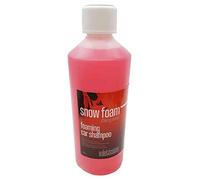 500ml Valetissimo Snow Foam, Cherry Car Shampoo, Car Wash Shampoo, Pre Wash | Valetissimo-concentrated bubblegum snow foam for manual or pressure washing, non-caustic, biodegradable