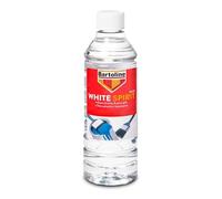 500ml White Spirit for Cleaning Brushes & Tools - Multi-Purpose White Spirit Paint Remover Ideal for General Household Use, Oil-Based Paint Thinning & Stain Remover