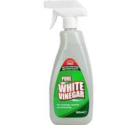 500ml White Vinegar Spray - All-Natural Multi-Purpose Cleaner | Eco-Friendly, Pet-Safe, Odour Neutralizer | Kitchen, Bathroom & Surface Cleaning pack of 1