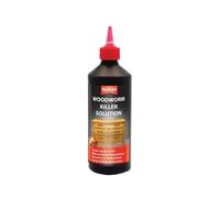 500ml WoodWorm Killer Solution - Effective for Indoor and Outdoor Use - Powerful Treatment