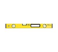 500mm Aluminum Alloy Bubble Level Ruler, High Accuracy Angle Finder Level Ruler, Reinforced Ergonomic Design with Precision Vials, for DIY, Construction and Carpentry Use