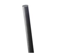 500mm Carbon Fiber Rods for RC Airplane, DIY Drones, Kites and More - High-Strength Lightweight Solid Material for Optimal Performance