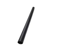 500mm Carbon Fiber Tubes High Composite Hardness Material, 3K Twill Matte Pipes for Model Aeroplane 2pcs(15x13mm)