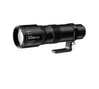 500mm F6.3 Full Frame Telephoto MF Prime Lens For Astrophotography, Compatible For Sony A7R Nikon Z50 Canon R50(XF)