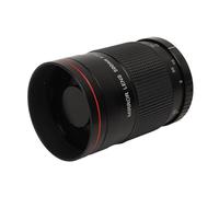 500mm F8 Super Telephoto Mirror Camera Lens, with Filters, for AI Mount Camera, for Nikon D850 D810 D800 D780 D750 D500 D7500 D7200 D5600