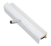 500mm Flooring Self Levelling Spiked Compound Screed Floor Roller with Biggest 21mm Plastic Spikes for Smooth Leveling,