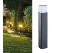 500mm IP44 Outdoor Water Resistant Bollard Post E27 Light Walkway Garden Outside