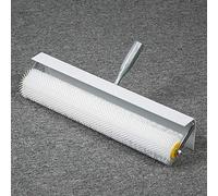 500mm Spiked Aeration Roller Flooring Self Levelling Screeding Leveller Spiked Compound Latex