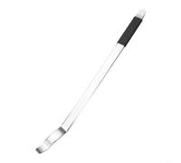 500mm Tire Spoon Lever Tool Long Leverage Repair Kit for Changer | Tubeless Tyre Iron Bar, Tire Removal Tool, Dual-end Curved Tips, for Cars Trucks Motorcycles for ATVS, 7.5mm Thick Profile