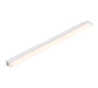500mm Under Cabinet LED Light - 8W CCT LED - Opal & Gloss White
