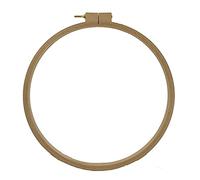 500mm Wooden Quilt Hoop Nurge Beech Wood Embroidery Quilting Ring #11
