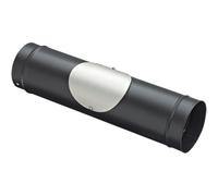 500mm x 5" Straight Flue Pipe with Door