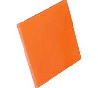 500mm X Red Bakelite Phenolic Resin Sheet Thickness 2mm-100mm Insulating Flat Panels For Industrial, Electrical, And DIY Applications(45mm)