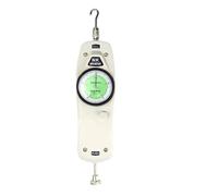 500N Digital Pointer Push Pull Force Gauge Manual Horizontal Harness Terminal Tension Tester Stroke 50mm Multiple Unit Options(Pointer and Bracket)
