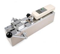 500N Digital Push-Pull Force Gauge with Manual Test Bench and Clamp