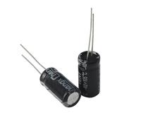 500PCS 0.1uF~1000uF Assorted Aluminum Electrolytic Capacitors Kit Box, 24 kinds Capacitor Set 10V 16V 25V 50V For Electronic DIY
