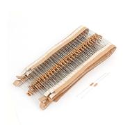 500pcs 1/4 Fixed Resistors Watt 33K Ohm Resistance Electrical Carbon Single Resistors Film Resistor AMNzOgOdL