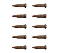 500Pcs 1.5ml Graduated Centrifuge Tube Laboratory with Leakproof Cap for Experiments Science Research Break Cap