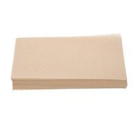 500pcs 10.5x7x0.1cm Paper Perm Papers for Hair Ends, Beige | Disposable Sheets Support Controlled Application, Fast Processing Setup, Cold Wave Work, Home Styling and Easy Cleanup