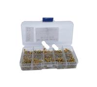 500pcs 10Valuesx50 50V 100nF 1000nF 10000nF 150nF 220nF 2200nF 330nF 470nf 4700nf 680nf monolithic Multilayer ceramic capacitor