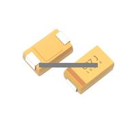 500pcs/2000pcs A B C D Case Tantalum Capacitor 10V 16V 25V 35V 50V 0.1UF 1UF 2.2UF 4.7UF 10UF 22UF 47UF 100UF 220UF 330UF 470UF CZAOINCU(B 35V 4.7UF 2000PCS)