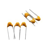 500pcs 20PF 5% 5.08MM 200 50V 20P multilayer monolithic ceramic capacitor