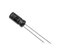 500pcs 22uF 50V 50V22UF Radial Electrolytic Capacitor 5 * 11mm PKNVKZIDK