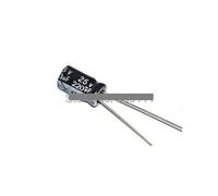 500PCS 25V220UF 220UF 25V electrolytic capacitor 8 * 12MM
