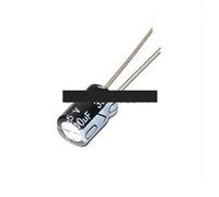 500pcs 330UF 25V electrolytic capacitor 25V330uf 8 * 12mm BIANMTSW