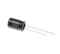 500pcs 4.7UF 400V Electrolytic Capacitors 400V4.7UF 8X12mm