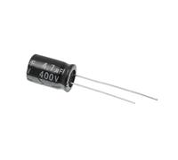 500pcs 4.7UF 400V Electrolytic Capacitors 400V4.7UF 8X12mm RUAJOGYNVM