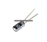 500PCS 47UF 50V Aluminum Electrolytic Capacitor 50V47UF 105C 6x12mm PKNVKZIDK