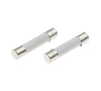 500PCS 5 * 20mm 6 * 30mm Fast Blow Ceramic Fuse 5x20mm 250V 0.1A 0.25A 0.5A 1A 1.5A 2A 2.5A 3A 3.15A 4A 5A 6A 6.3A 8A 10A 15A 16A(6x30mm,4A)