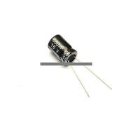 500PCS 680UF 16V Aluminum Electrolytic Capacitor 16V680UF 8X12MM RUAJOGYNVM