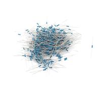 500pcs axia-l Fixed Resistors Lead 1/4W 1% Tolerance 240K Ohm Metal Oxide Single Resistors Film Resistor AMNzOgOdL