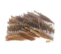 500pcs/Box 50 Values Each 10pcs 1/2W 0.5W 5% 1.2Ω~1MΩ Carbon Film Resistor Assorted Kit set RUAJOGYNVM