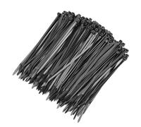 500pcs Cable Tie Heavy Duty Zip Ties 3x200 4x200 5x200 Self-Locking Nylon Wrap(5x200mm)