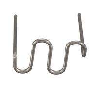 500pcs Car Bumpers Plastic Welding Wire Studs Staple Welders Repairing Machine for Cracks Mending Appearance Repair Modern Products