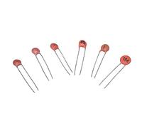 500pcs Ceramic capacitor 50V 1pF ~ 100nF 0.1uF 104 4.7PF 10PF 22PF 33PF 47PF 100PF 101 220PF 221 330PF 470PF 1NF 103 47NF 473(22pF)