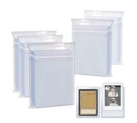500PCS Clear Card Sleeves - Standard Size for MTG, Cards & More + 10 Bonus Sleeves