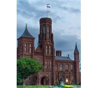 500pcs Great Jigsaw Puzzles for Adults Vertical Shot Smithsonian Institution Building Puzzles for Adults Toys Gift Family Decoration Kids Puzzles