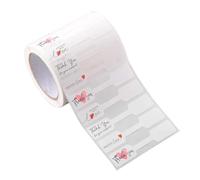 500Pcs Jewelry Sticker Labels Precise Pricing and Display Crafted Stickers for Jewelers Craft Enthusiasts and Designers Jewelry Designers