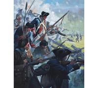 500pcs Jigsaw Puzzle for Adults Retro American Revolutionary War Puzzles for Kids & Teens,Fun Families Indoor Activity-Large Landscape Art Home Decor Gifts