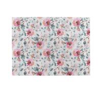 500Pcs,Jigsaw Puzzles for Adults Challenging Puzzles, Puzzle Game for The Whole,Australian Flora Watercolor Eucalyptus And Blush Flowers